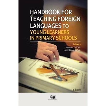 Handbook For Teaching Foreign Languages To Young Learners In Primary Schools Arif Sarıçoban