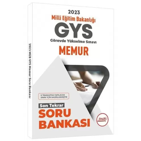 Hangi Akademi 2023 Gys Milli Eğitim Bakanlığı Memur Son Tekrar Soru Bankası Komisyon