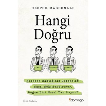 Hangi Doğru Hector Macdonald