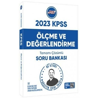 Hangi Kpss Yayınları 2023 Kpss Ölçme Ve Değerlendirme Tamamı Çözümlü Soru Bankası Hüseyin Işeri