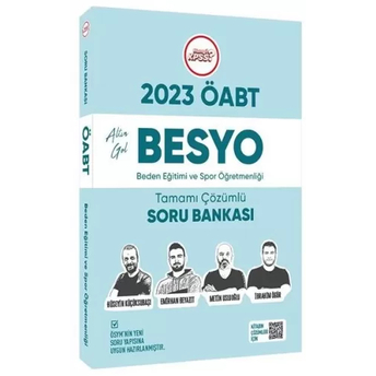 Hangi Kpss Yayınları 2023 Öabt Beden Eğitimi Ve Spor Öğretmenliği Besyo Altın Gol Tamamı Çözümlü Soru Bankası Hüseyin Küçüksubaşı