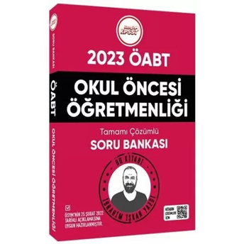 Hangi Kpss Yayınları 2023 Öabt Okul Öncesi Öğretmenliği Soru Bankası Çözümlü Ibrahim Işkar