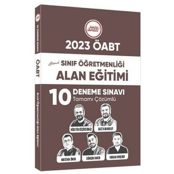 Hangi Kpss Yayınları 2023 Öabt Sınıf Öğretmenliği Alan Eğitimi 10 Deneme Çözümlü Gazi Karabulut