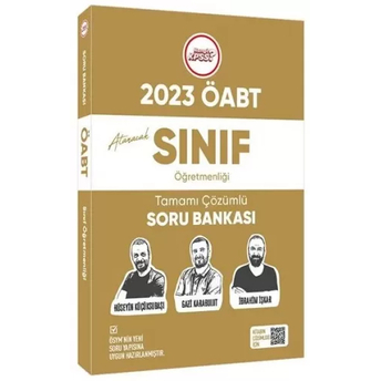 Hangi Kpss Yayınları 2023 Öabt Sınıf Öğretmenliği Tamamı Çözümlü Atanacak Sınıf Soru Bankası Gazi Karabulut