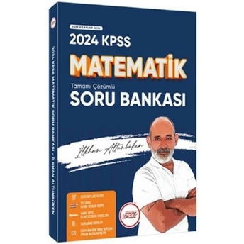 Hangi Kpss Yayınları 2024 Kpss Matematik Tamamı Çözümlü Soru Bankası Ilkhan Altunbüken