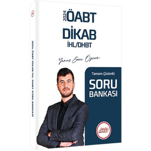 Hangi Kpss Yayınları 2024 Öabt Din Kültürü Ve Ahlak Bilgisi Öğretmenliği Dikab Tamamı Çözümlü Soru Bankası Yunus Emre Özcan