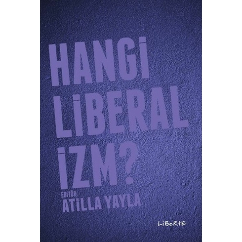 Hangi Liberalizm?