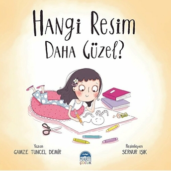 Hangi Resim Daha Güzel? Gamze Tuncel Demir