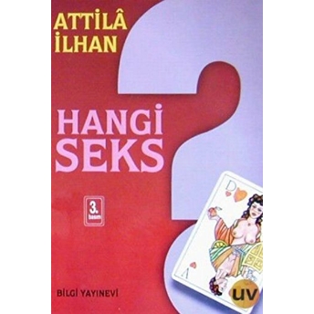 Hangi Seks Attila Ilhan