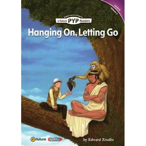 Hanging On, Letting Go (Pyp Readers 6) Edward Zrudlo