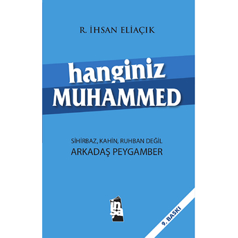 Hanginiz Muhammed Recep Ihsan Eliaçık