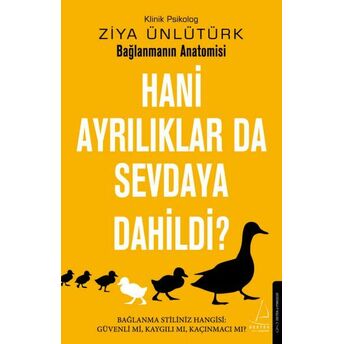 Hani Ayrılıklar Da Sevdaya Dahildi? Ziya Ünlütürk