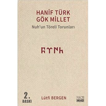 Hanif Türk Gök Millet Lütfi Bergen