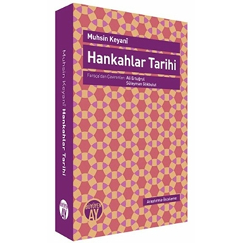 Hankahlar Tarihi Muhsin Keyani