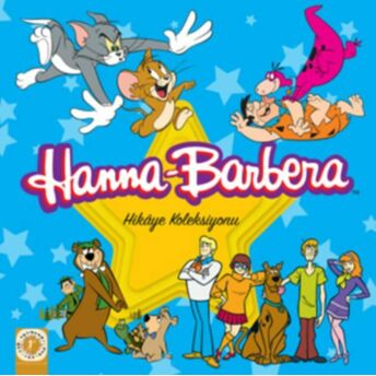 Hanna Barbera - Hikâye Koleksiyonu Hanna-Barbera