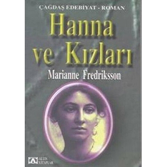 Hanna Ve Kızları Marianne Fredriksson