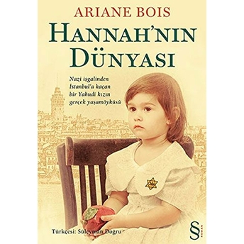 Hannah'nın Dünyası Ariane Bois