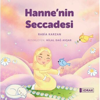 Hanne’nin Seccadesi Rabia Karzan