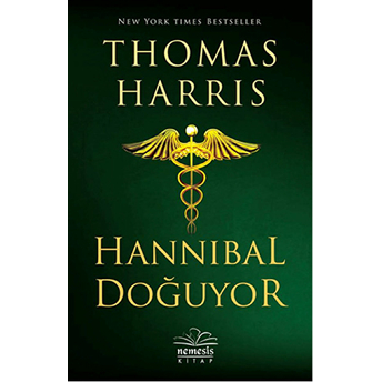 Hannibal Doğuyor (Ciltli) Thomas Harris