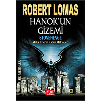 Hanok’un Gizemi Robert Lomas