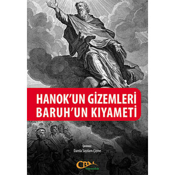 Hanok'un Gizemleri & Baruh'un Kıyameti Damla Saydam Çizme