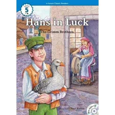 Hans In Luck Cd (Ecr Level 5) Brothers Grimm