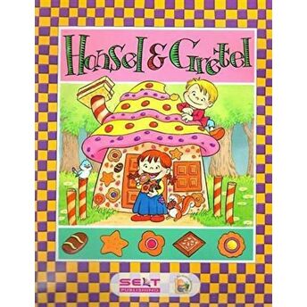 Hansel And Gretel Cd (Level 4) Kolektif