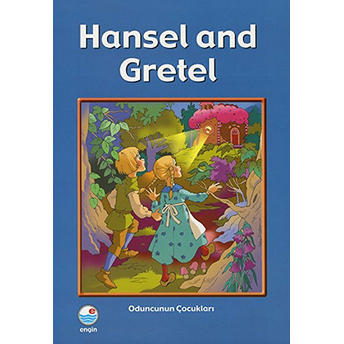 Hansel And Gretel (Reader C ) Cd'siz