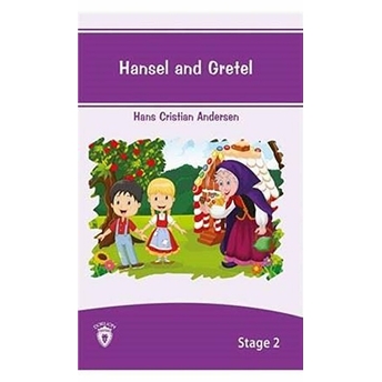 Hansel And Gretel - Stage 2 Hans Christian Andersen