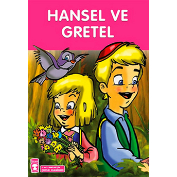 Hansel Ile Gratel Şebnem Kanoğlu