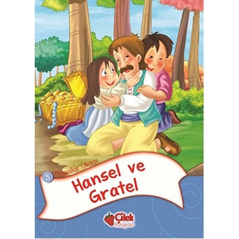 Hansel Ve Gratel / Masallar Ülkesi Kolektif