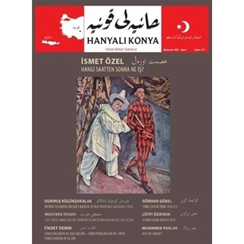 Hanyalı Konya Dergisi Sayı: 4 Kolektif