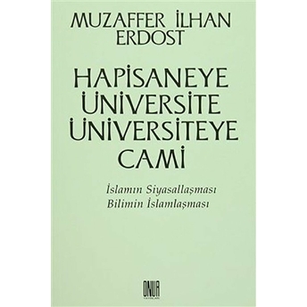 Hapisaneye Üniversite Üniversiteye Cami