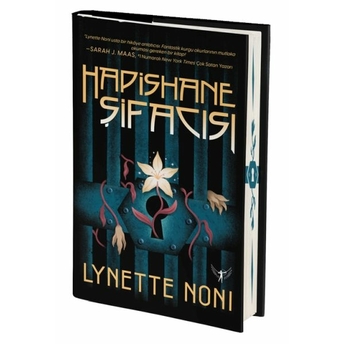 Hapishane Şifacısı (Ciltli) Lynette Noni