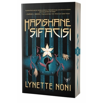 Hapishane Şifacısı Lynette Noni