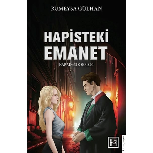 Hapisteki Emanet 1 Rumeysa Gülhan