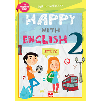 Happy With English 2 Aslı Yedikat