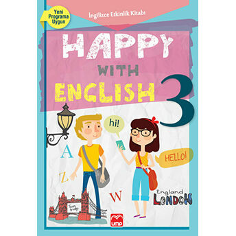 Happy With English 3 Kolektif