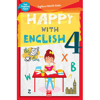 Happy With English 4 Kolektif