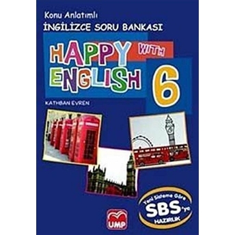 Happy With English 6 Kathban Evren