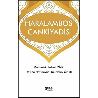 Haralambos Cankiyadis