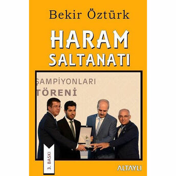 Haram Saltanatı Bekir Öztürk