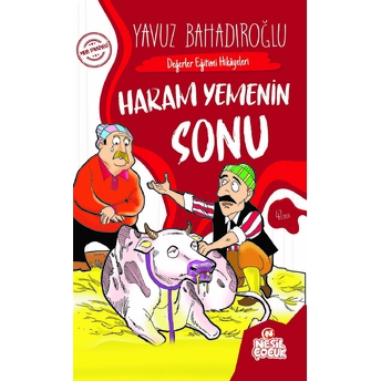 Haram Yemenin Sonu Yavuz Bahadıroğlu