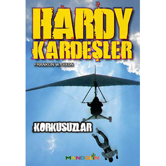 Hardy Kardeşler - 3 Franklin W. Dixon