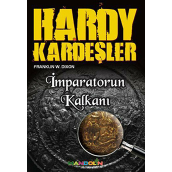 Hardy Kardeşler Franklin W. Dixon