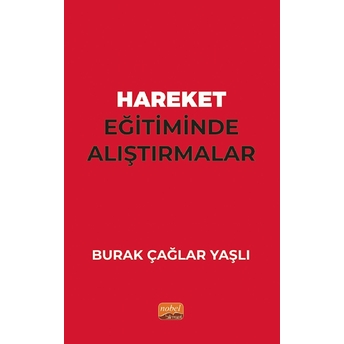 Hareket Eğitiminde Alıştırmalar Burak Çağlar Yaşlı