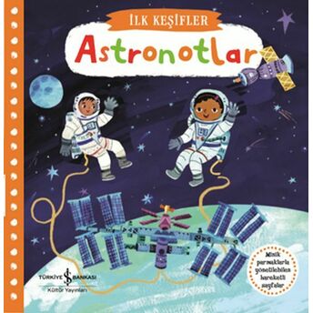 Hareketli Astronotlar - Ilk Keşifler Kolektıf