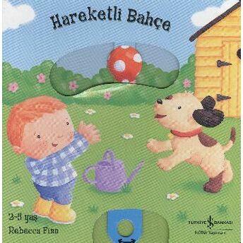 Hareketli Bahçe - Ciltli Rebecca Finn