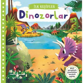 Hareketli Dinozorlar - Ilk Keşifler Kolektıf