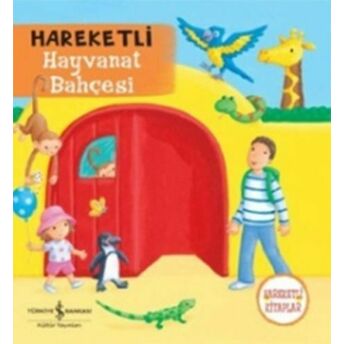 Hareketli - Hayvanat Bahçesi Rebecca Finn